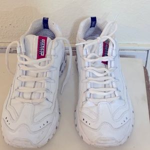 Only Wore Once Skechers! There were too small for me.